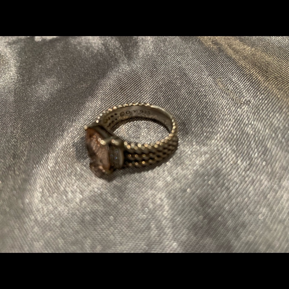 Authentic Petite Wheaton Ring Morganite - image 4